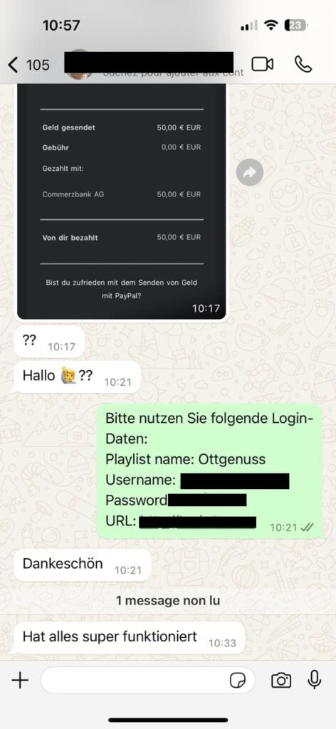 IPTV OTTGENUSS REVIEW