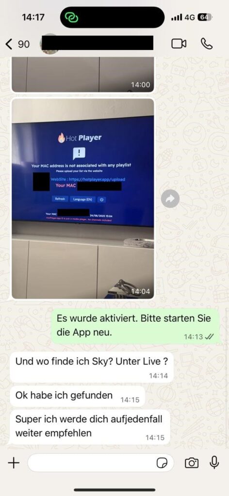 OttGenuss Review 2025