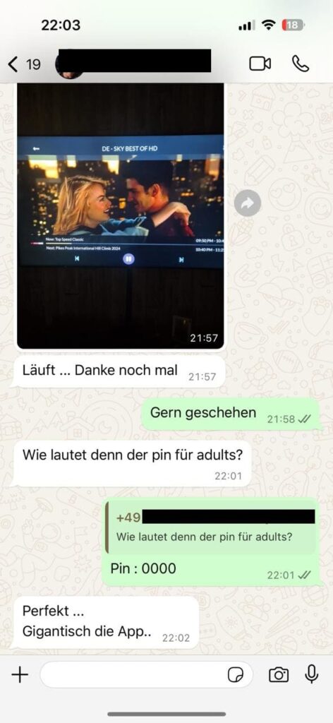 iptv ottgenuss review 2025